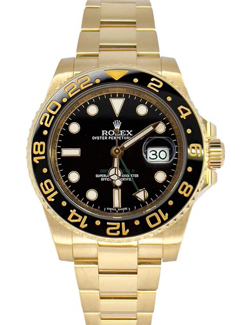 rolex gmt 116718ln